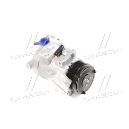 ➤ Компресор кондиціонера MERCEDES C320 (W203) 05- (вир-во NRF) 32216
