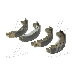 ➤ Колодка гальм. барабан. FORD, MAZDA задн. (RIDER) RD.2638GS8742