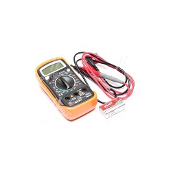 PM830L Цифровий мультиметр з підсвічуванням екрана PROTESTER PM830L (TOPTUL) фото від Мотор-Агро Харків Україна