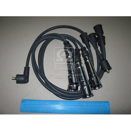941319170103 Комплект дротів запалювання (центральний провід 39см)(вир-во Magneti Marelli кор.код. MSQ0103) фото від Мотор-Агро 