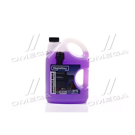 ➤ Омивач скла зимовий HighWay Winter screenwash -21С 4л 10115