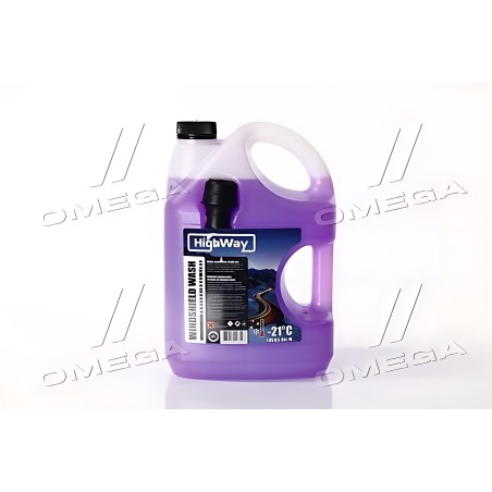 ➤ Омивач скла зимовий HighWay Winter screenwash -21С 4л 10115