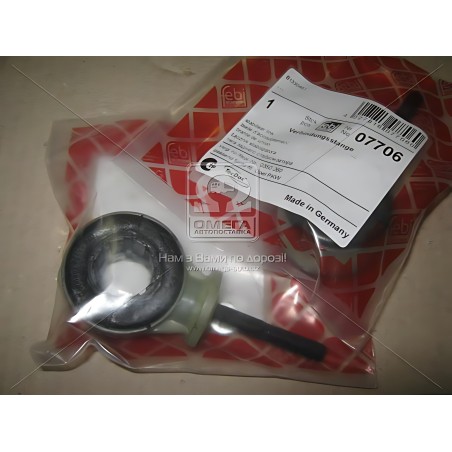➤ Тяга стабілізатора OPEL ASTRA F, VECTRA A 88-98 перед. міст (Вир-во FEBI) 07706