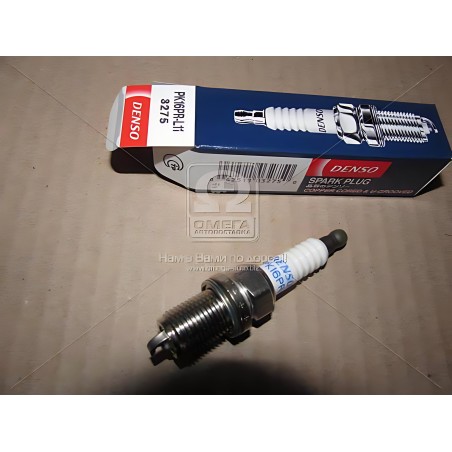 ➤ Свічка запалювання PLATINUM HYUNDAI, KIA, MB (вир-во DENSO) PK16PRL11