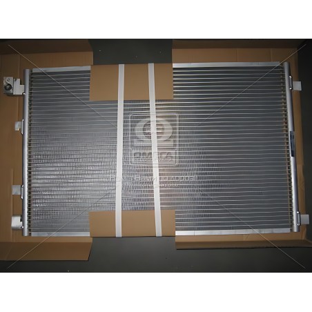 ➤ Конденсатор кондиціонера NISSAN QASHQAI (J10) (07-) (вир-во Nissens) 940039