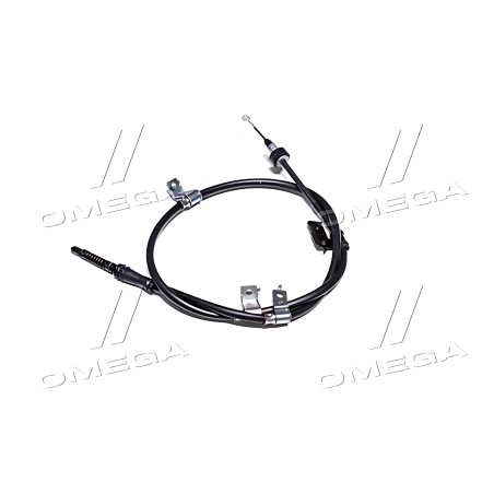 597602H300DS Трос стоянкового гальма задній, лівий HYUNDAI / KIA ELANTRA (06-), i30 (07-) (вир-во Mobis) фото від Мотор-Агро Хар