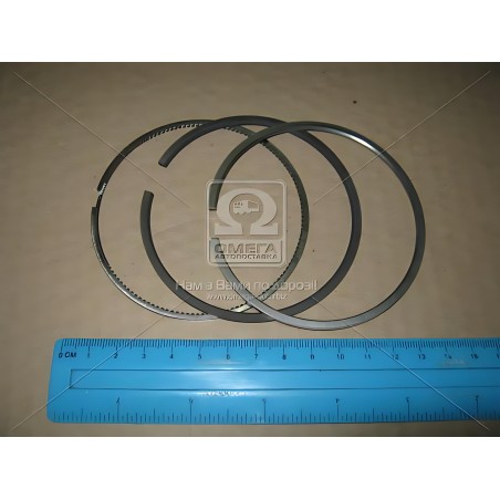 ➤ Кільця поршневi MB 83.50 (2/1.75/2) OM651 (вир-во KS) 800074610050