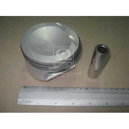 ➤ Поршень з кільцями OPEL 86,50 2,2i 16V X22XE (вир-во KS) 97363610