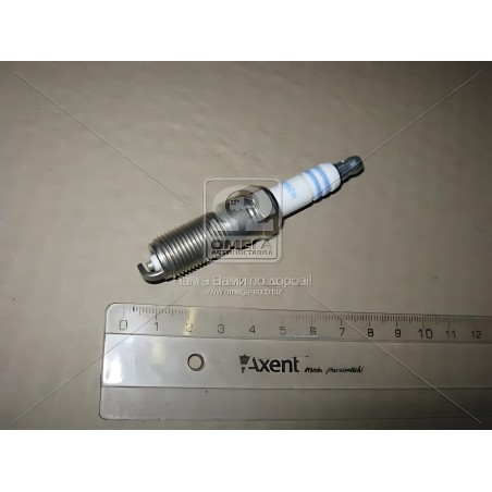 ➤ Свічка запалювання HR7MEV NICKEL (FORD FIESTA VI, FOCUS III 1.6 Ti) (вир-во BOSCH) 0242236633