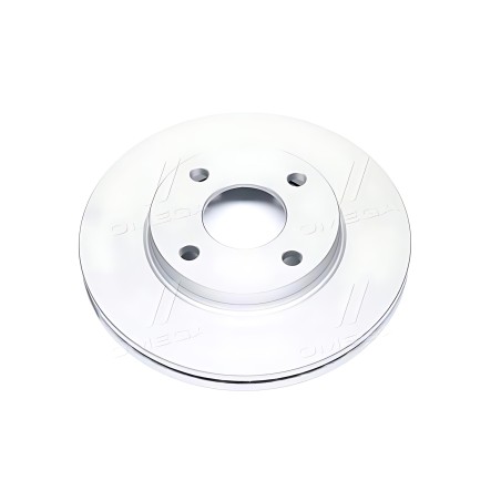 ➤ Диск гальмівний FORD/MAZDA FIESTA/FOCUS/2 передн. вент. (вир-во ABS) 17007