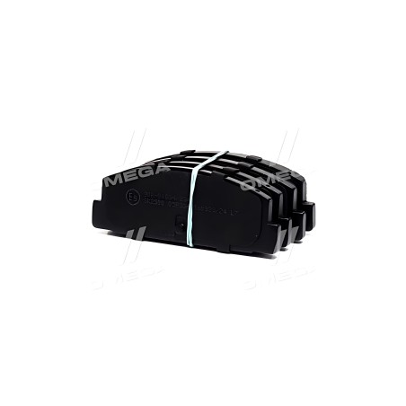 ➤ Колодка гальм. диск. MAZDA 626 V (GF)(GW) (04/98-08/02) задн. (вир-во LPR) 05P336