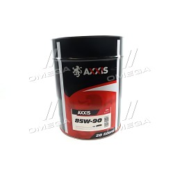 AX-2073 Олива трансміс. AXXIS 85w-90 (Каністра 18л) фото від Мотор-Агро Харків Україна