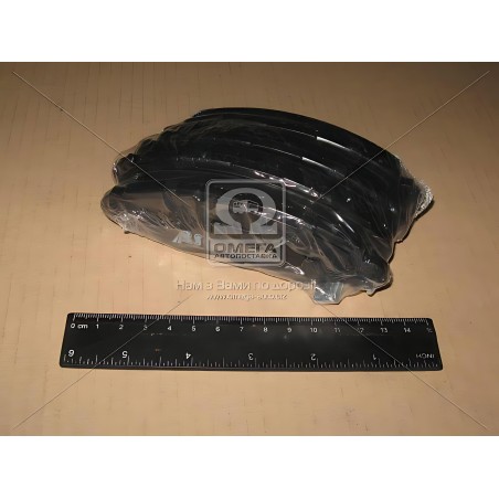 ➤ Колодка гальм. диск. TOYOTA HI-ACE передн. (вир-во ABS) 36702