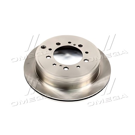 ➤ Диск гальмівний TOYOTA LAND CRUISER (J200) 08- задн. (RIDER) RD.2625DF4965S