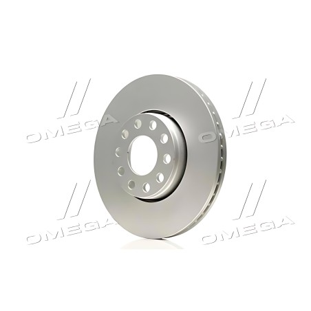 ➤ Диск гальмівний SKODA SUPERB, VW PASSAT, передн. вент. (вир-во ABS) 17527