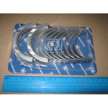 77533600 Вкладиші корінні OPEL X17 DTL (вир-во KS) фото від Мотор-Агро Харків Україна