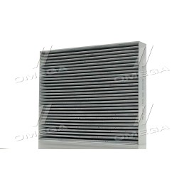➤ Фільтр салону вугільн. Ford Edge II 15-, Focus IV 18-, Kuga III 19- (вир-во Blue Print) ADF122533