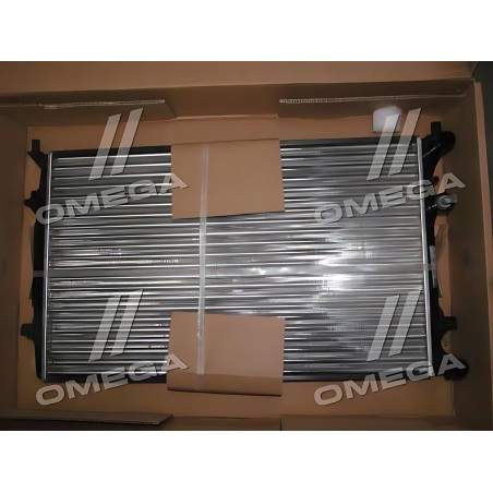 ➤ Радіатор охолодження VOLKSWAGEN JETTA IV (10-) (вир-во Nissens) 65296