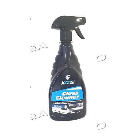 ax-871 Очисник скла Glass Cleaner (700мл) AXXIS фото від Мотор-Агро Харків Україна