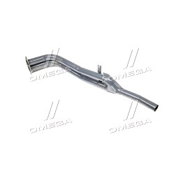 3302-1203010 Труба приймальна ГАЗ 3302 дв.406 фото від Мотор-Агро Харків Україна