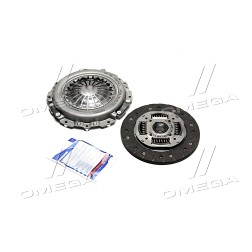ADR163012 Зчеплення (компл.) Dacia, MB, Nissan Micra IV -16, Renault Duster II 19- (вир-во Blue Print) фото від Мотор-Агро Харкі