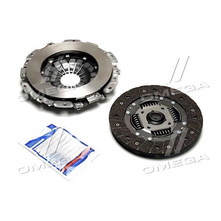 ➤ Зчеплення (компл.) Dacia, MB, Nissan Micra IV -16, Renault Duster II 19- (вир-во Blue Print) ADR163012