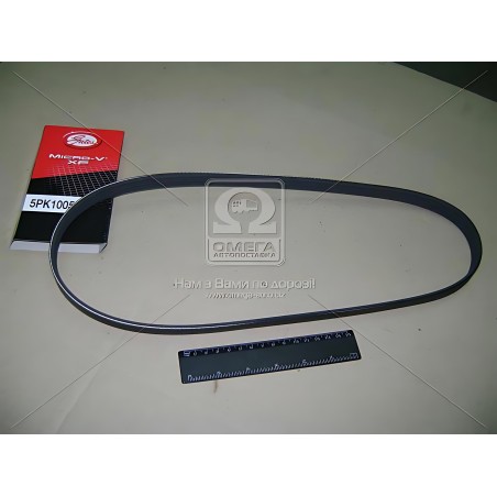 ➤ Ремінь поліклін. 5PK1005 (вир-во Gates) 5PK1005