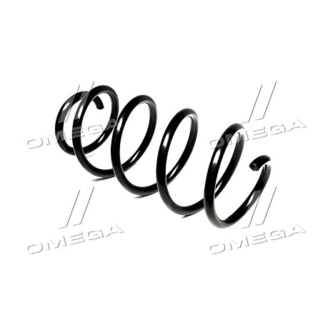 ➤ Пружина підвіски передня Volkswagen GOLF V, Audi A3 (вир-во Lesjofors) 4095082