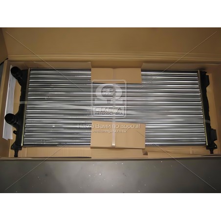 ➤ Радіатор охолодження FIAT DOBLO (119, 223) (01-) 1.3/1.9JTD (вир-во Nissens) 61765