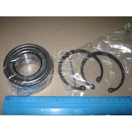 ➤ Підшипник маточини OPEL, ROVER, VAUXHALL перед. міст (Вир-во SKF) VKBA 736
