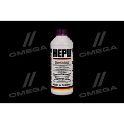 P999-G13 Антифриз HEPU G13 VIOLET-PURPLE концентрат (Каністра 1,5л) фото від Мотор-Агро Харків Україна