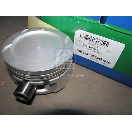 ➤ Поршень DAEWOO Lanos 79,25 1.6 16V A16DMS з пальцем (вир-во PARTS-MALL) PXMSC-007B
