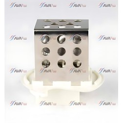 RTR014 Резістор вентилятора салону RENAULT MASTER II (вир-во AVA) фото від Мотор-Агро Харків Україна