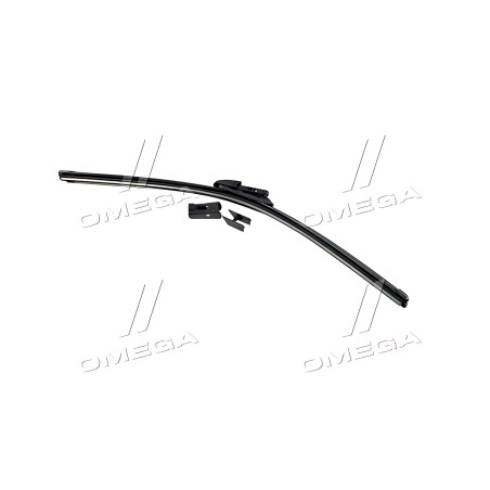 ➤ Щітка склоочисника безкаркасна 550мм. (З мультіадаптером) ARMER ARM-22