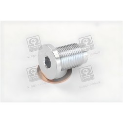 220126S Пробка зливу олії FIAT JTD (вир-во Corteco) фото від Мотор-Агро Харків Україна