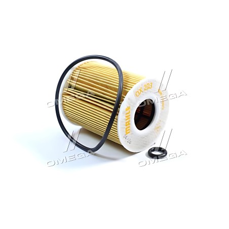 OX203D Фільтр масляний двигуна FORD (вир-во Knecht-Mahle) фото від Мотор-Агро Харків Україна