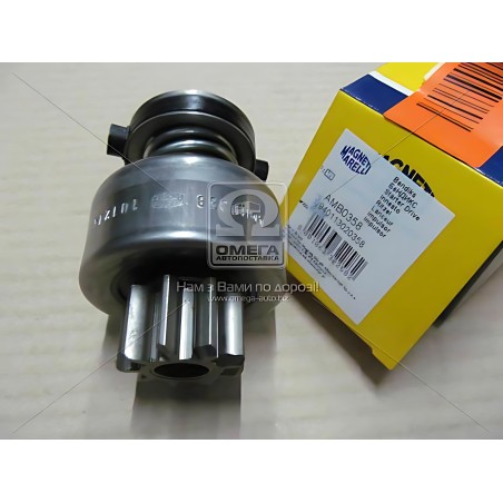 ➤ Провідна шестерня, стартер (вир-во Magneti Marelli кор.код. AMB0358) 940113020358