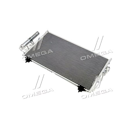 ➤ Радіатор кондиціонера MITSUBISHI OUTLANDER (03-) (вир-во Nissens) 940165