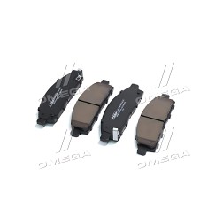 ➤ Колодка гальм. диск. MITSUBISHI L200 07- передн. (RIDER) RD.3323.DB3435