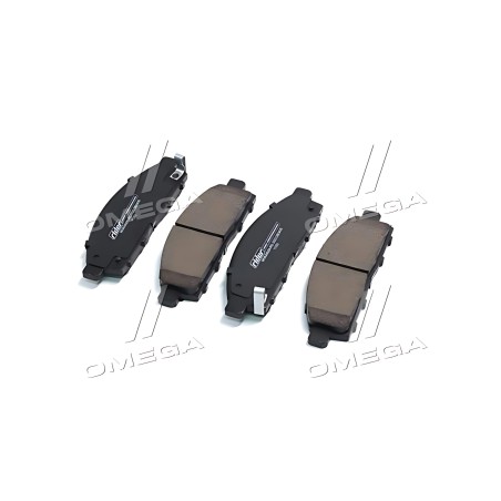 ➤ Колодка гальм. диск. MITSUBISHI L200 07- передн. (RIDER) RD.3323.DB3435
