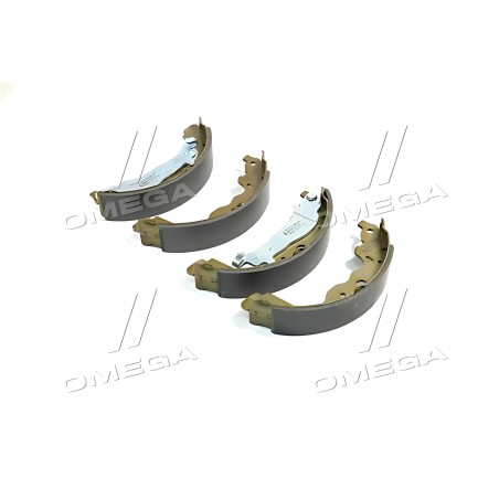 ➤ Колодки гальмівні задні барабанні DACIA LOGAN, RENAULT KANGOO, NISSAN TERRANO (вир-во Blue Print) ADBP410013