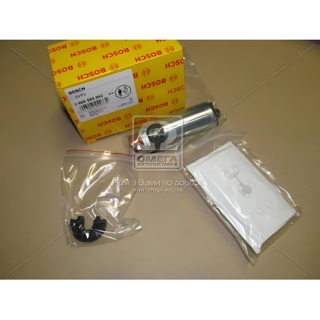 ➤ Електричний бензонасос HYUNDAI GETZ (вир-во Bosch) 0986580962