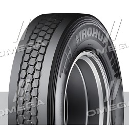 8117185 Шина 295/75R22,5 149/146M (18PR) GD17 M+S (HAOHUA) фото від Мотор-Агро Харків Україна