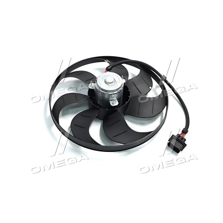 ➤ Вентилятор двигуна AUDI SEAT SKODA VW (вир-во FEBI) 14748
