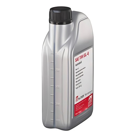 ➤ Олива трансміс. FEBI SAE 75W GL-4 (Каністра 1л) 21829