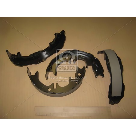 GS8714 Колодка гальм. барабан. TOYOTA AVENSIS 1.6-2.0 97-03, CAMRY 96-01 задн. (вир-во TRW) фото від Мотор-Агро Харків Україна