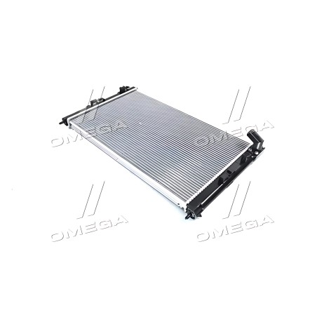 ➤ Радіатор охолодження двигуна CITROEN C-Crosser 07- (вир-во NRF) 53593