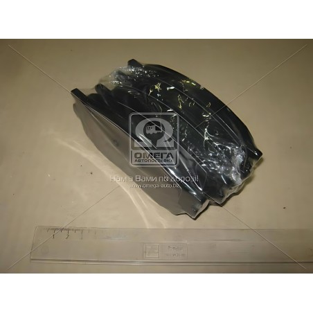 ➤ Колодка гальм. диск. MAZDA 6 (GG) передн. (вир-во ABS) 37351