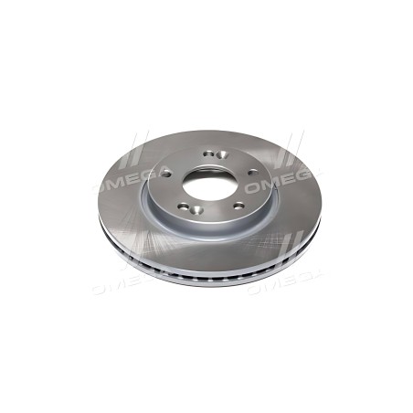 ➤ Диск гальмівний передній Hyundai, KIA (вир-во Blue Print) ADG043193