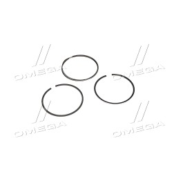 ➤ Комплект поршневих кілець OPEL/CHEVROLET 79,00 1,7 CDTI A17DTC/E/F/N/S 1,5*1,5*2 Euro5 (вир-во KS) 800113710000